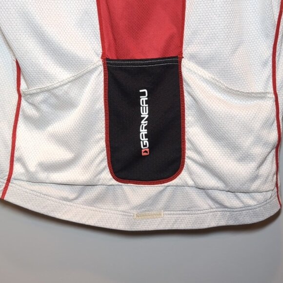 Louis Garneau Pro Carbon Mesh Cycling Jersey Short Sleeve Athletic Top - Picture 9 of 16